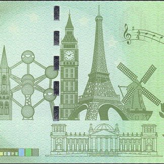 0 Euro bankbiljetten