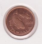 Malawi 1 Tambala 2003 UNC