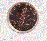Nederland 1 cent 2019 UNC