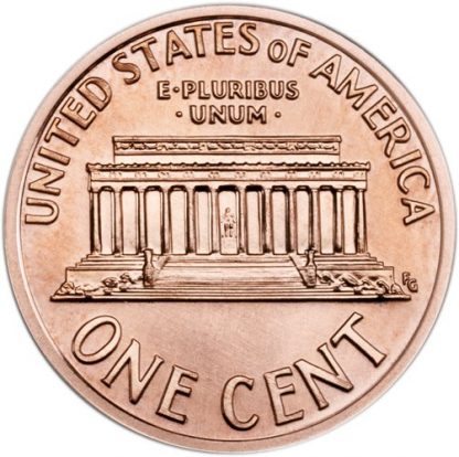 1 Cent 2008 P