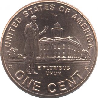 1 Cent 2009 P