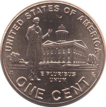 1 Cent 2009 P