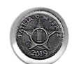 Cuba 1 Centavo 2019 UNC