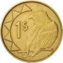 Namibia 1 Dollar 1993 UNC