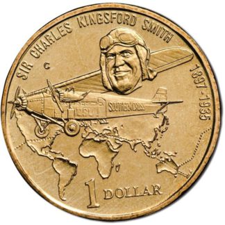 Australie 1 Dollar 1997 UNC