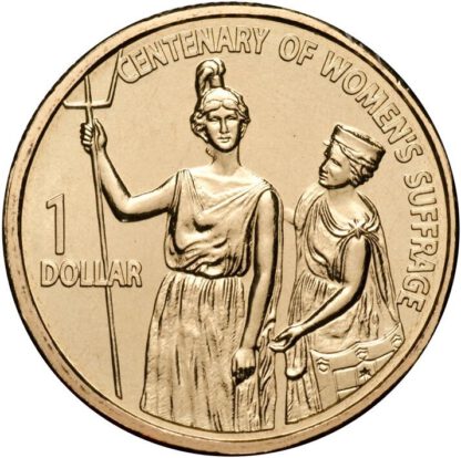 Australie 1 Dollar 2003 UNC