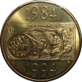 Australie 1 Dollar 1994