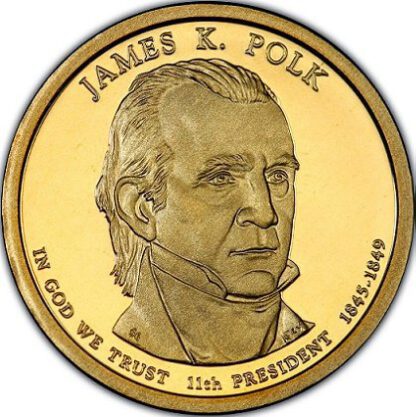 Amerika 1 Dollar 2009 D UNC