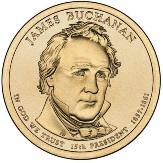 Amerika 1 Dollar 2010 D UNC