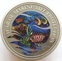 Palau 1 Dollar 1992 UNC