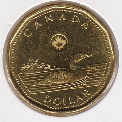 1 Dollar 2012 UNC