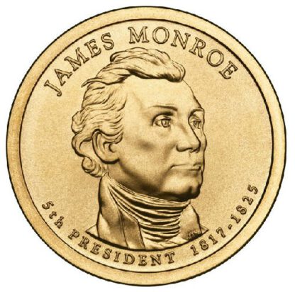 Amerika 1 Dollar 2008 P UNC