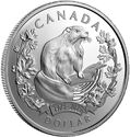Canada 1 Dollar 2025 proef