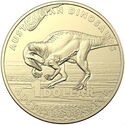 Australië 1 Dollar 2022 UNC