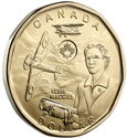 Canada 1 Dollar 2023 UNC
