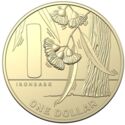 Australie 1 Dollar 2021 UNC