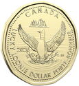 Canada 1 Dollar 2026 UNC