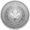 Canada 5 dollar 2022 Proef
