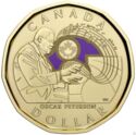 Canada 1 Dollar 2022 UNC