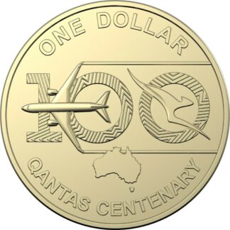 Australie 1 Dollar 2020 UNC