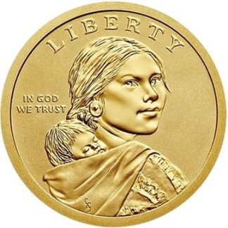 Native Amerika Dollar