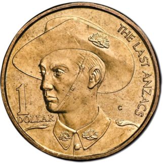 Australie 1 Dollar 1999 UNC