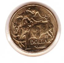 Australie 1 Dollar 2019 UNC