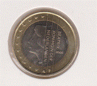 Nederland 1 euro 2005 UNC
