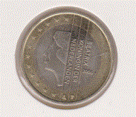 Nederland 1 euro 2006 UNC