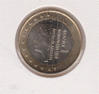 Nederland 1 euro 2009 UNC