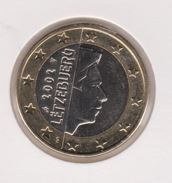 Luxemburg 1 Euro 2002 UNC