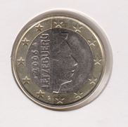 Luxemburg 1 Euro 2006 UNC
