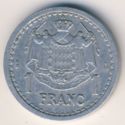 Monaco 1 Frank 1943 XF