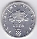 Kroatie 1 Lipa 1993 UNC