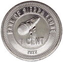 Sierre Leone 1 Cent 2022 UNC