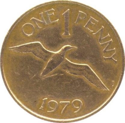 1 Penny 1979 UNC