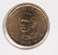 Dominicaanse Republiek 1 Peso 2008 UNC