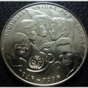 Cuba 1 Peso 1995 UNC