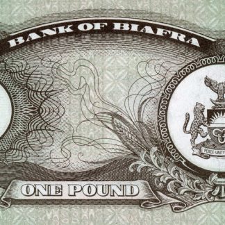1 Pound 1968 UNC