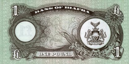 1 Pound 1968 UNC