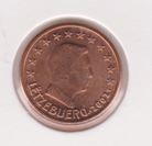 Luxemburg 1 Cent 2002 UNC