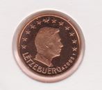 Luxemburg 1 Cent 2003 UNC