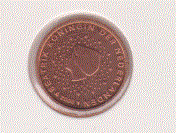Nederland 1 cent 2003 UNC