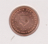 Nederland 1 cent 2006 UNC