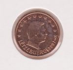 Luxemburg 1 Cent 2007 UNC