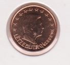 Luxemburg 1 Cent 2008 UNC