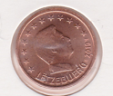 Luxemburg 1 cent 2019 UNC