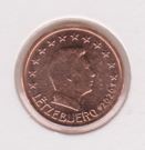 Luxemburg 1 Cent 2020 UNC