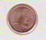 Cyprus 1 Cent 2021 UNC
