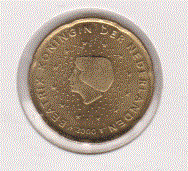 Nederland 10 Cent 2000 UNC